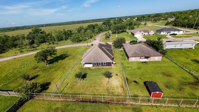 4363 Captain Kidd Way, Beaumont, TX 77713 - drone / aerial view