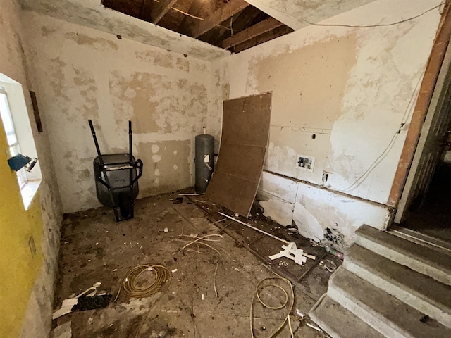 view of misc room