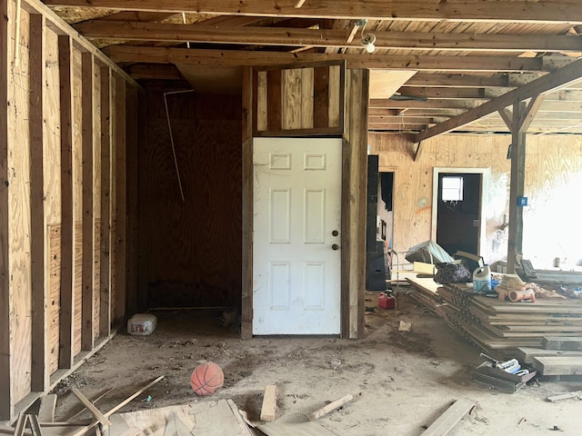view of miscellaneous room