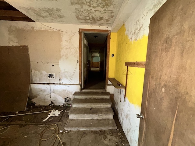 view of miscellaneous room
