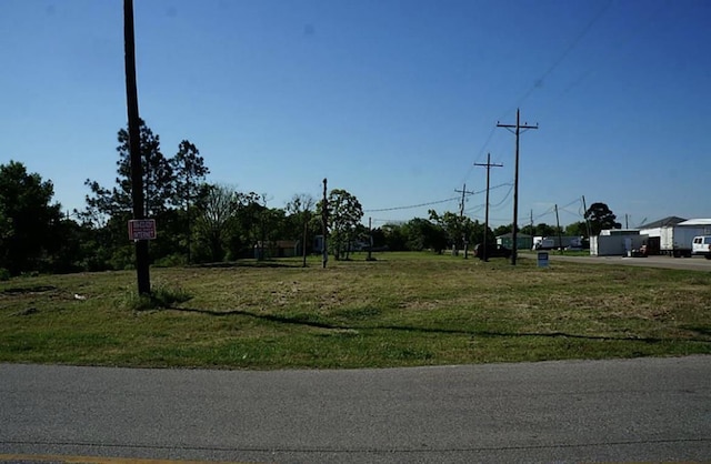 106 W Bayshore, Anahuac TX, 77514 land for sale