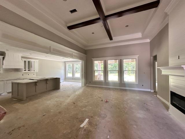8530 Sana Dr, Beaumont, TX 77713 - view of miscellaneous room