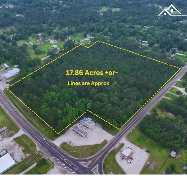 0 Fm 92, Silsbee TX, 77656 land for sale