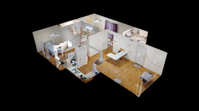 1005 Black Walnut Ln, Jasper, TX 75951 - plan
