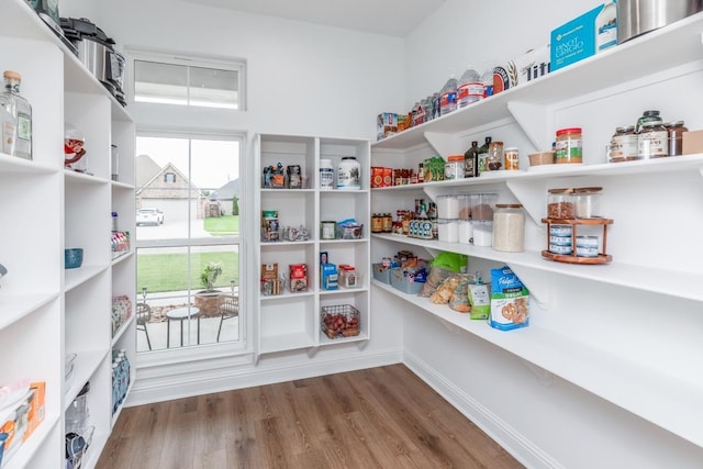 4813 Augusta Dr, Groves, TX 77619 - view of pantry