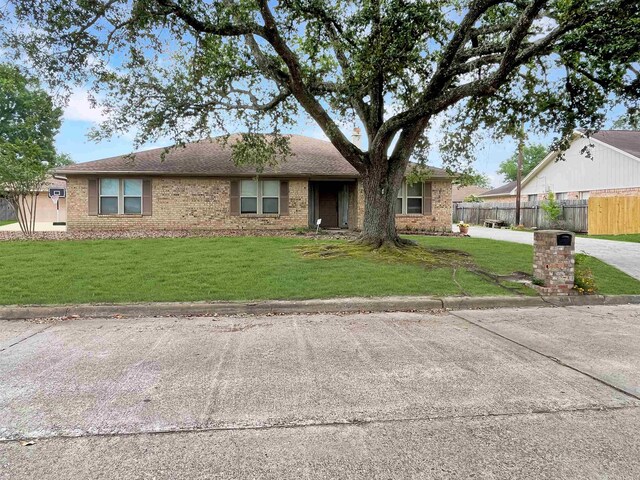 840 Nantucket Dr, Beaumont TX, 77706, 4 bedrooms, 2.5 baths house for sale