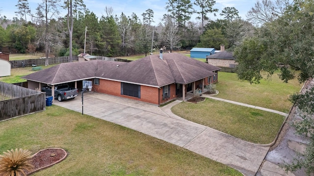 304 Whipoorwill Dr, Silsbee, TX 77656 - view of subject property