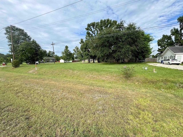 Listing photo 3 for S Village Creek Pkwy, Lumberton TX 77657