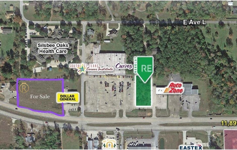 000 E 327, Silsbee, TX 77656