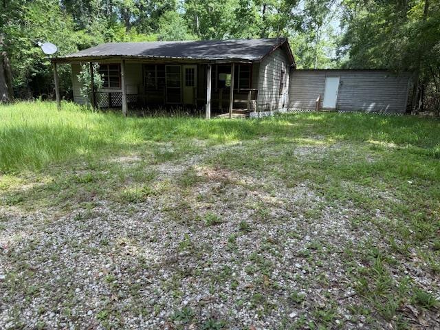 1700 Woodrow St, Silsbee, TX 77656 - view of outdoor structure