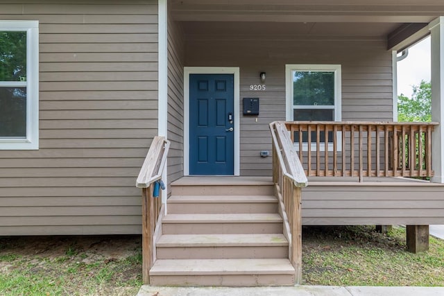 9205 Shepherd Dr, Beaumont, TX 77707 - view of exterior entry