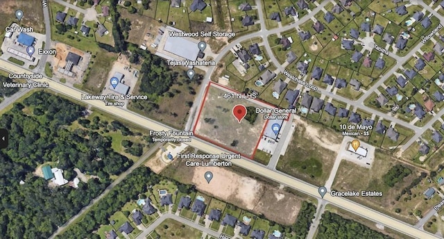 461 N Lhs Dr, Lumberton, TX 77657