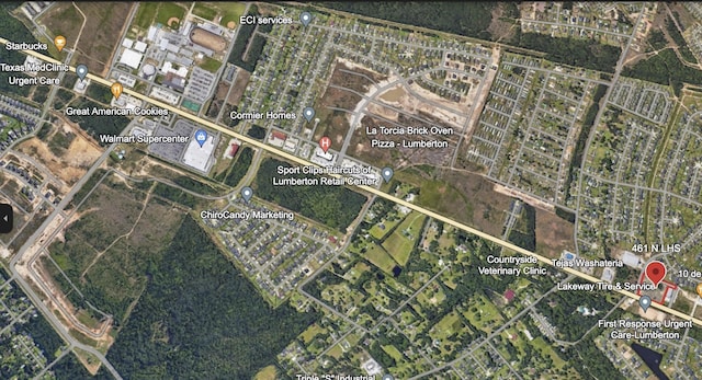 461 N Lhs Dr, Lumberton, TX 77657