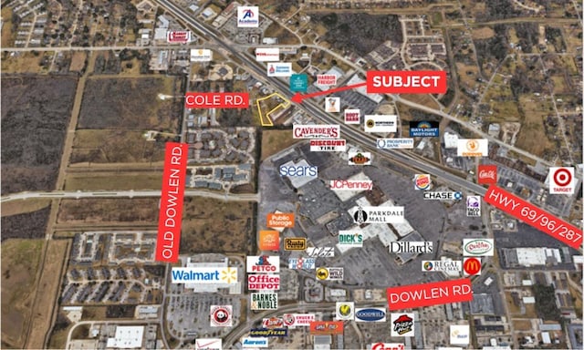 6695 Eastex Fwy, Beaumont, TX 77706 - photo 3