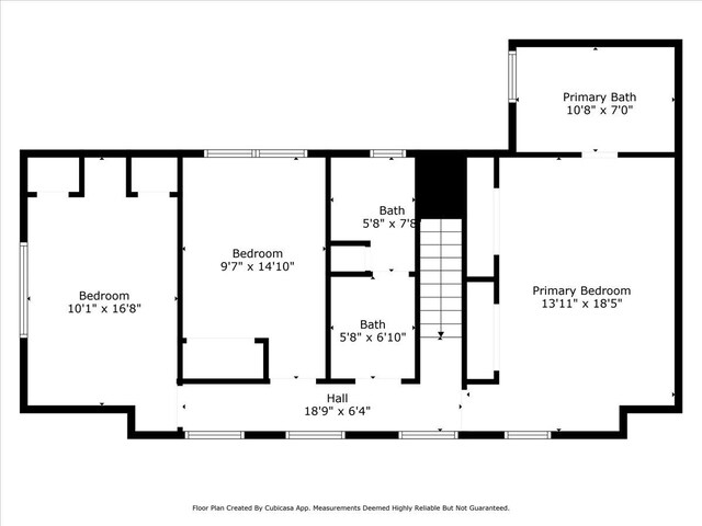 2414 Goodwin Ct, Port Neches, TX 77651 - plan