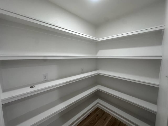 1117 W Dr, Port Neches, TX 77651 - view of pantry