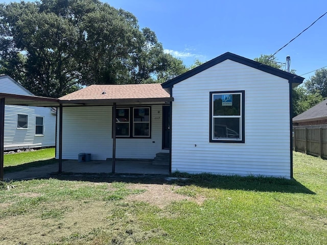 1117 W Dr, Port Neches, TX 77651 - view of front of home