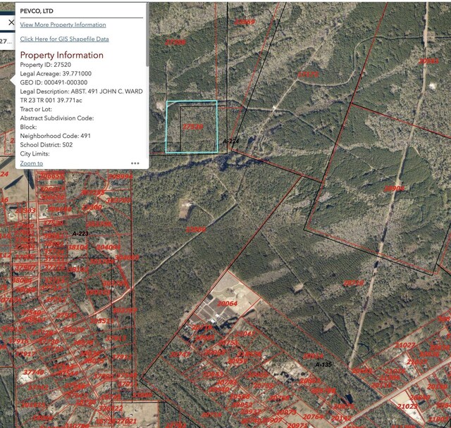 000 E Grigsby Ext, Vidor TX, 77662 land for sale