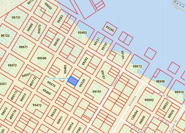 LOT2-3 Buford St, Sabine Pass, TX 77640 - photo 3