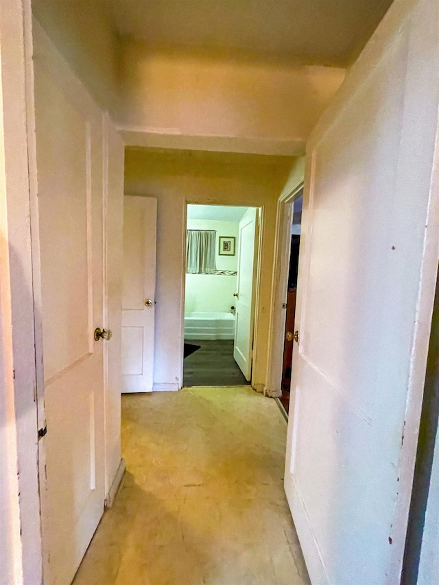 3832 W Park Ave, Orange, TX 77630 - view of hall
