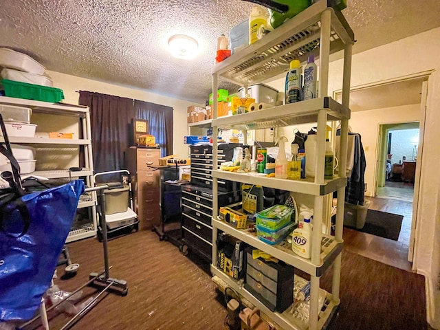 3832 W Park Ave, Orange, TX 77630 - view of storage area