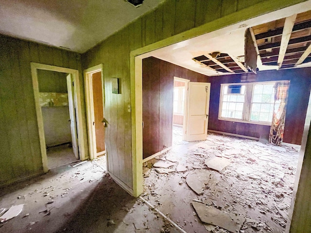 3832 W Park Ave, Orange, TX 77630 - view of spare room