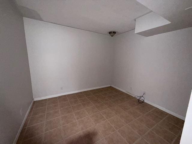 176 Ridgewood St, Bridge City, TX 77611 - unfurnished room with baseboards