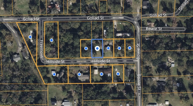 000 Hillside St, Vidor TX, 77662 land for sale