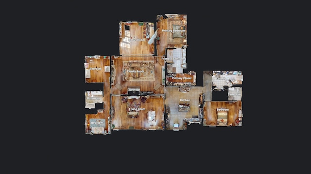 310 Junker Rd, Beaumont, TX 77707 - property floor plan
