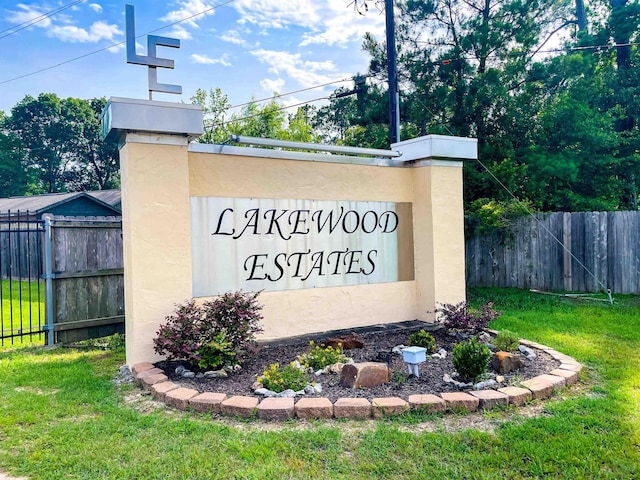 405 Lakewood Dr, Vidor TX, 77662 land for sale