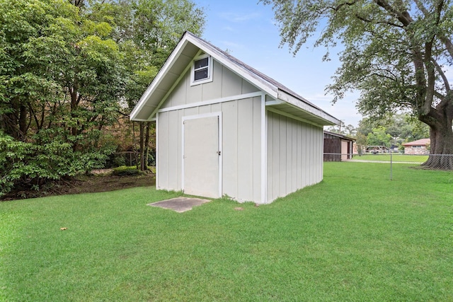 171 Ridgewood St, Bridge City, TX 77611 - view of shed