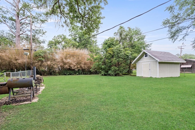 171 Ridgewood St, Bridge City, TX 77611 - view of yard