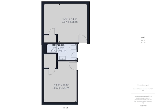 7090 Carroll Ln, Beaumont, TX 77713 - view of room layout