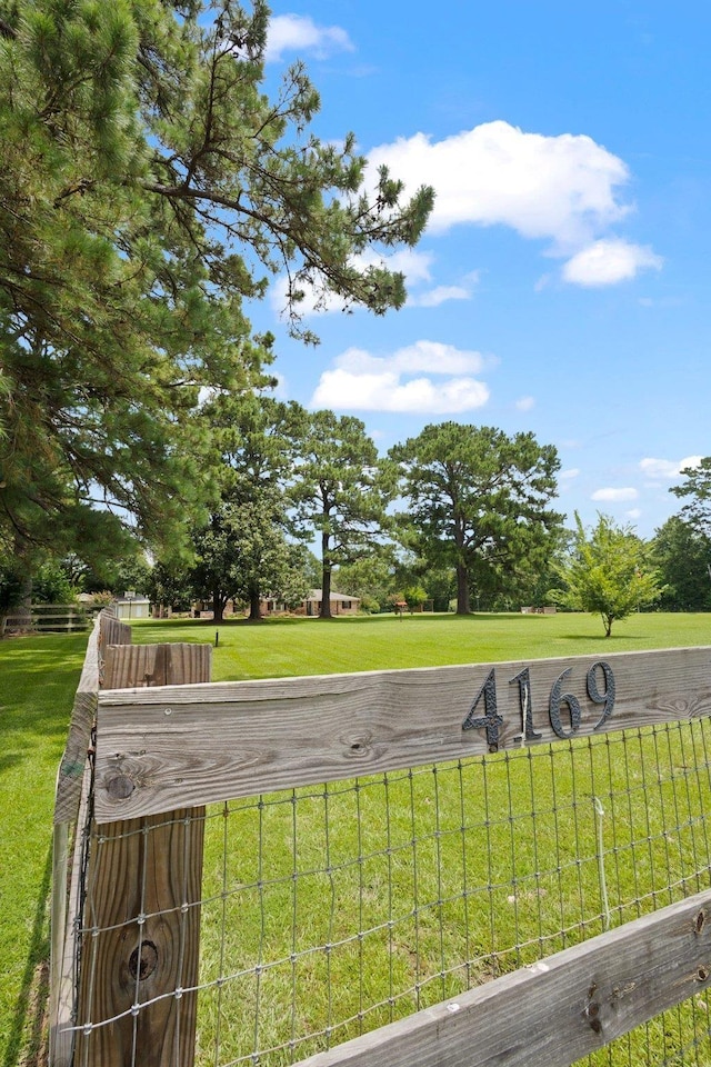 4169 Leatherwood Dr, Kountze, TX 77625 - view of street