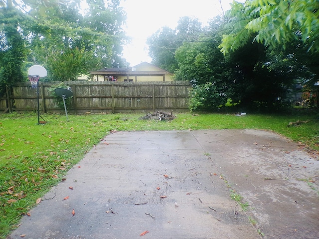 468 Garland Ave, Beaumont, TX 77705 - view of patio