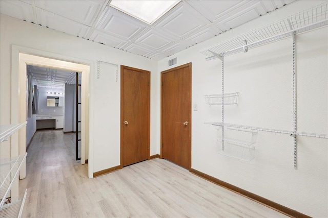 2701 Mcbride Dr, Port Neches, TX 77651 - interior space featuring light wood finished floors