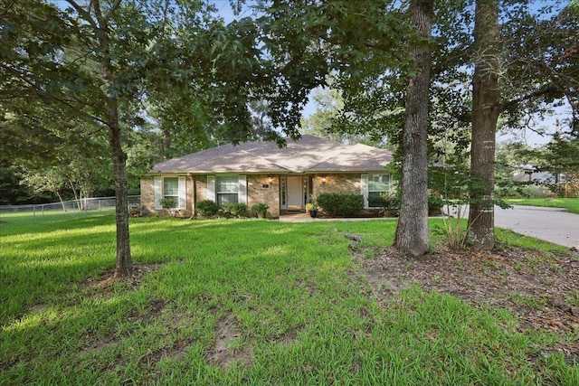16 Briarcliff Ln, Lumberton, TX 77657 - view of front of house