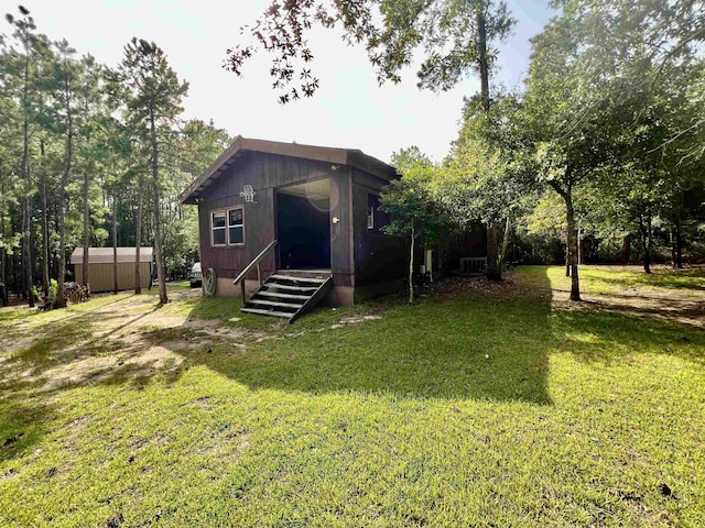357 Hawks, Kountze, TX 77625 - view of outdoor structure