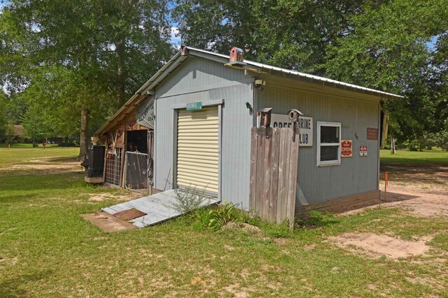115 Pr 5250, Warren, TX 77664 - view of outbuilding