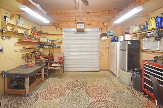 115 Pr 5250, Warren, TX 77664 - view of storage room
