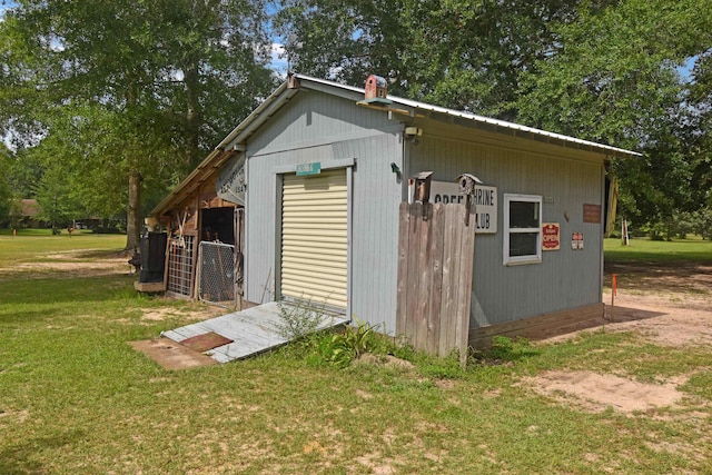 115 Pr 5250, Warren, TX 77664 - view of outdoor structure