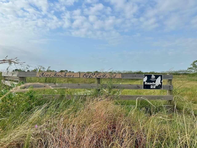 6742 Eagle Rd, Anahuac TX, 77514 land for sale