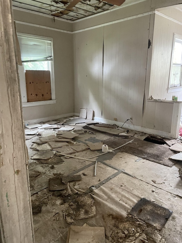 5129 5th St, Port Arthur, TX 77642 - view of empty room