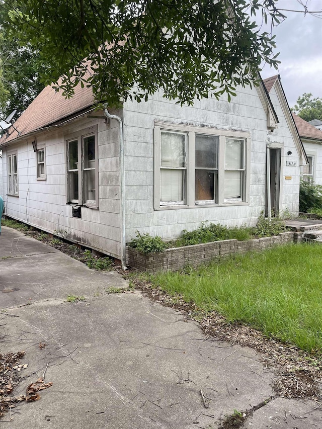 5129 5th St, Port Arthur, TX 77642 - view of property exterior
