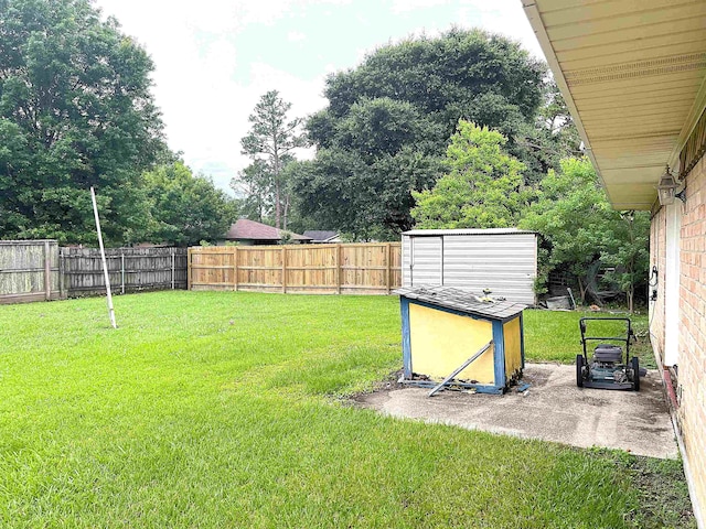 155 Hunters Ct, Lumberton, TX 77657 - view of yard
