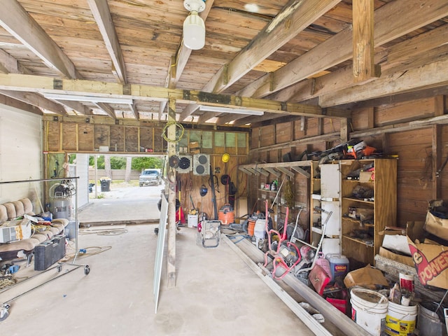 1325 S Main St, Vidor, TX 77662 - view of garage
