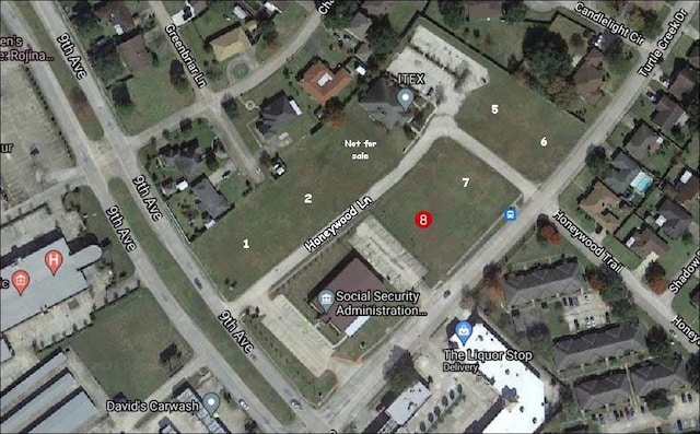 LOT8 Honeywood Ct, Port Arthur, TX 77642 - photo 3