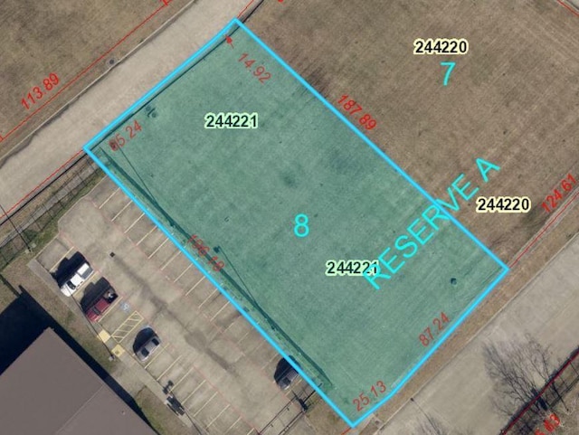 LOT8 Honeywood Ct, Port Arthur, TX 77642 - photo 1