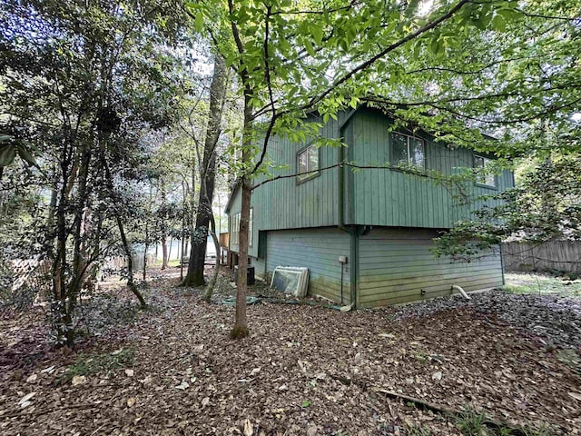 466 Galahad Loop Rd, Woodville, TX 75979 - view of outdoor structure featuring fence