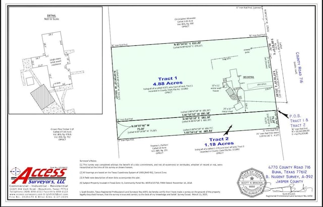 0000 County Road 716, Buna, TX 77612 - photo 1